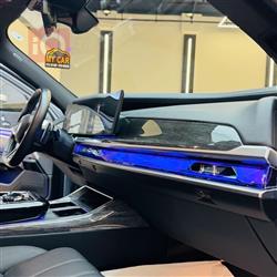 بي ام دبليو الفئة 7